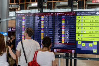 zboruri intarziate si anulate dupa un atac informatic care a vizat aeroporturile din berlin si bruxelles 68ce6be15f57d