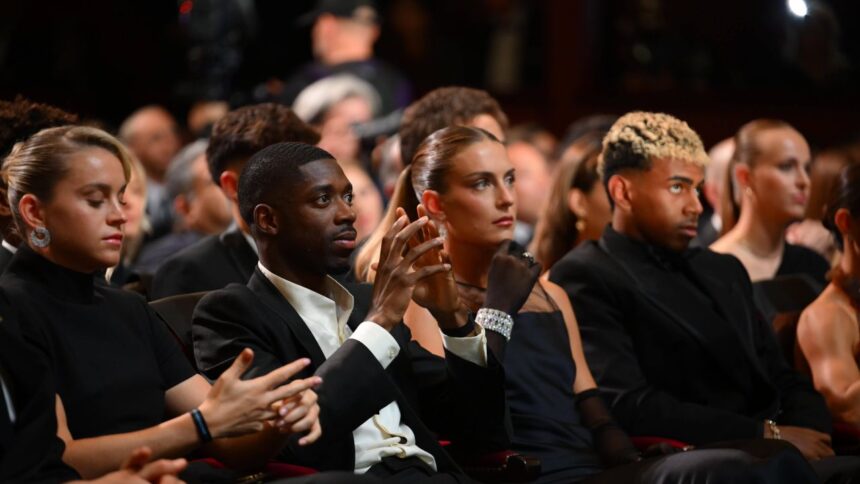 Uimitor! Voturile pentru Balonul de Aur sunt aici, iar Ousmane Dembele a triumfat fără nicio ezitare! 1 zdrobitor au aparut voturile pentru balonul de aur ousmane dembele a castigat fara emotii 68d6eea0729cf