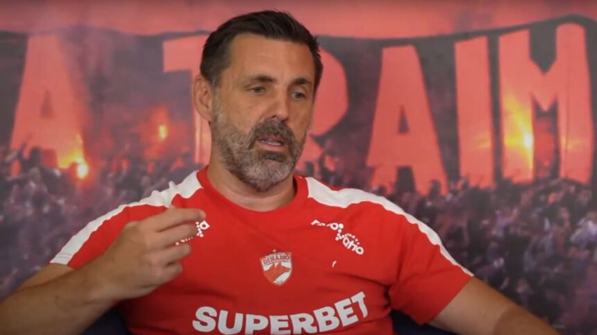 Zeljko Kopic, impresionat de achiziția recentă a lui Dinamo! Îl observase de mult: "Este un talent deosebit" 1 zeljko kopic fascinat de noul transfer al lui dinamoil remarcase de mult este un jucator special 68c3ecaed04b5