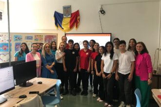 ziua europeana a limbilor celebrata prin prietenie si competitie la scoala gimnaziala lucian grigorescu din medgidia 68d91da013ff8