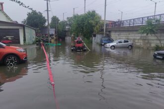 a fost emis un nou cod rosu de inundatii in dobrogea 68e5013792df7