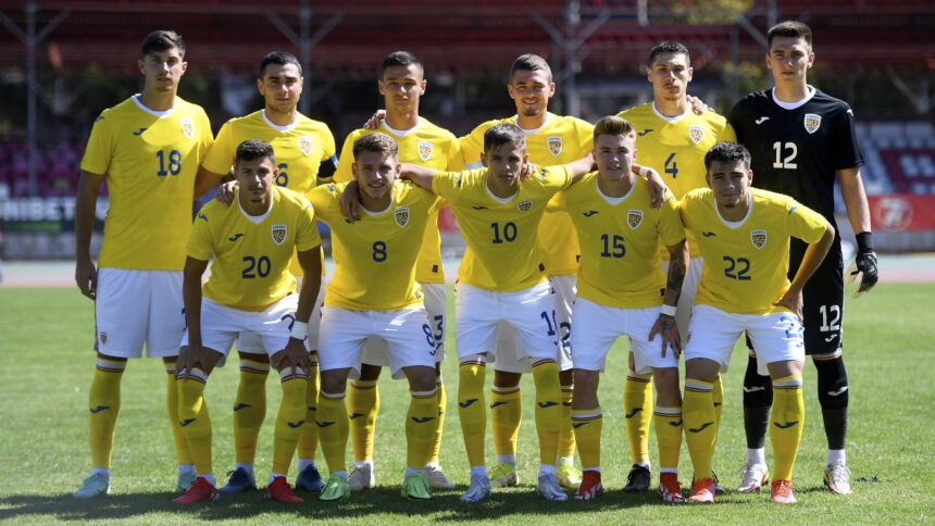 Visul lui Gică Hagi și al echipei de tineret s-a stins: acum sunt eliminați din Liga 3 1 a fost speranta lui gica hagi si a nationalei de tineret dar acum e out din liga 3 68fb8040cb247
