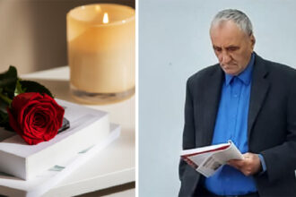 a trecut la cele vesnice vasile badiceanu invatator la liceul teoretic ioan cotovu din harsova un model de bunatate rabdare si daruire 68f5d84d18f6a