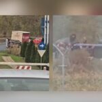 accident grav aproape de complexul lebada din judetul tulcea o masina s a rasturnat 68f34de926d8e