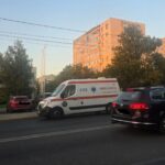 Coliziune spectaculoasă la Ovidiu: un scuter și o mașină în impact! Intervenția Ambulanței a fost solicitată 2 accident la ovidiu intre un scuter si un autoturism a fost chemata ambulanta 68f0a765076d3