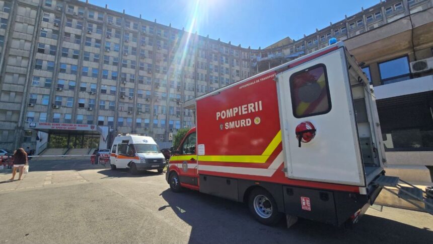 Tragedie pe șoselele din Năvodari: Un bărbat și-a pierdut viața într-un accident teribil! 1 accident rutier grav in navodari un barbat a murit 6901f60ac0231