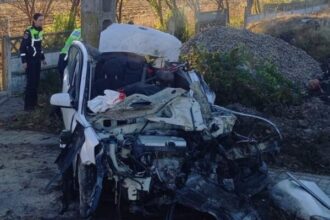 accident rutier mortal in judetul tulcea in apropiere de localitatea greci 68fc7dd16ba4c