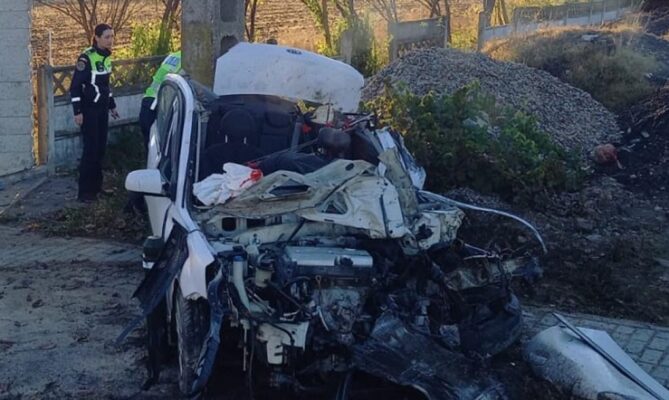 Tragedie pe șosele: Un accident fatal în județul Tulcea, lângă Greci 1 accident rutier mortal in judetul tulcea in apropiere de localitatea greci 68fc7dd16ba4c