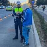 Intervenție a forțelor de ordine în Constanța: Peste 140 de pietoni sancționați pentru traversări ilegale 2 actiune a politistilor in judetul constanta peste 140 de pietoni amendati pentru traversare neregulamentara 68f765a126cfa