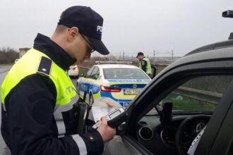 actiune a politistilor rutieri in portul constanta 69022dcd54d85