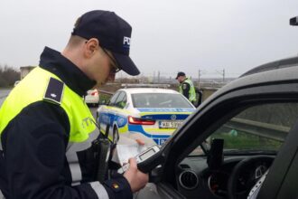 actiune a politistilor rutieri in portul constanta 690237b13d921