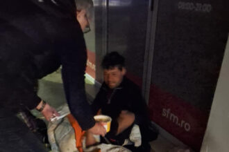 actiune de numarare a persoanelor fara adapost din capitala demersul se desfasoara in 35 de orase europene 68e94f94c148a