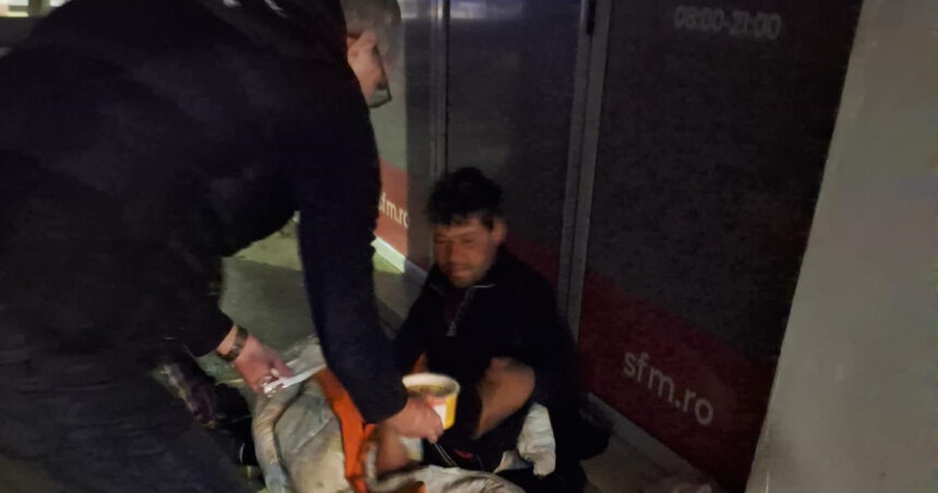 „Sondajul solidarității: Evaluarea persoanelor fără adăpost în București și alte 34 de orașe europene” 1 actiune de numarare a persoanelor fara adapost din capitala demersul se desfasoara in 35 de orase europene 68e94f94c148a