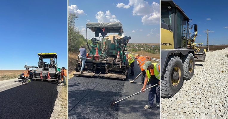 Septembrie plin de acțiune la Drumuri Județene Constanța SA: Descoperă proiectele realizate! 1 activitate intensa la drumuri judetene constanta sa in luna septembrie vezi lucrarile efectuate 68dce4987cd91