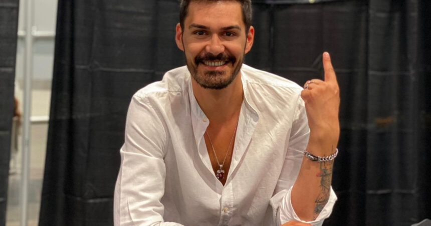 George Burcea își asumă provocarea de a conduce Primăria Capitalei: „Tinerii sunt motorul schimbării autentice” 1 actorul george burcea va fi candidatul pot la primaria capitalei schimbarea reala incepe de la generatia tanara 6903835863a7a