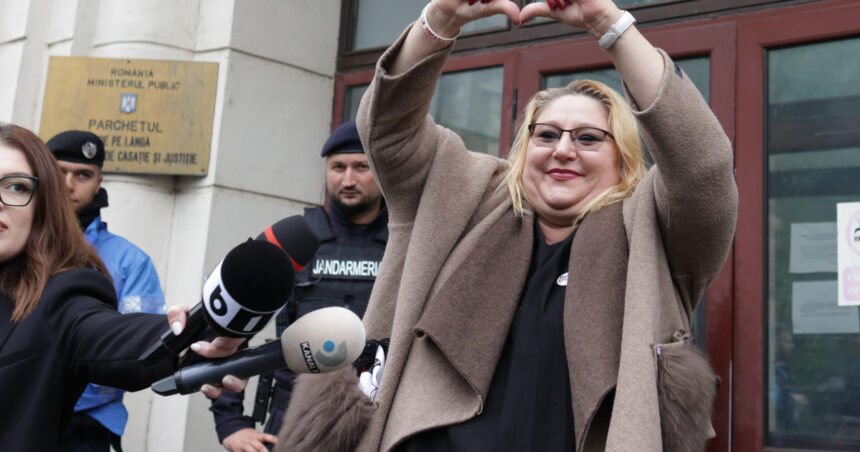 Procesele legale împotriva Dianei Șoșoacă: Parchetul solicită anularea imunității europarlamentarei din partea SOS România 1 acuzatiile oficiale aduse de procurori dianei sosoaca parchetul cere ridicarea imunitatii europarlamentarei sos romania 68e3c3ec3ab6b