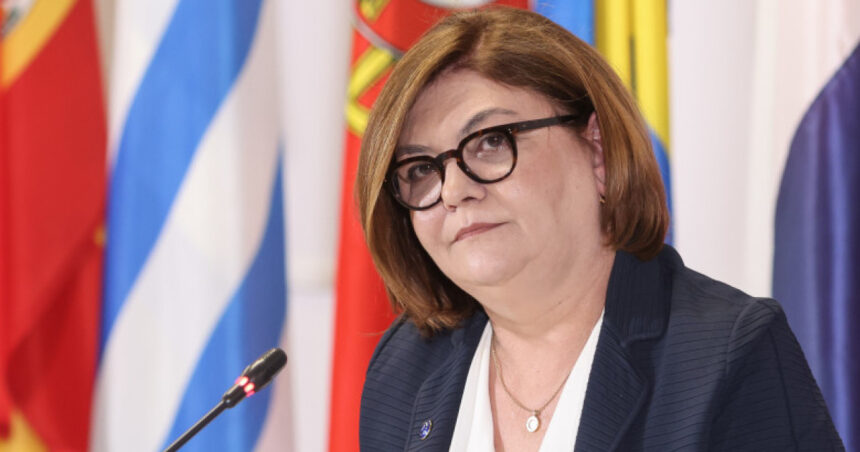 Adina Vălean onorează Ucraina cu Ordinul de Merit 1 adina valean a primit ordinul de merit al ucrainei 68f0abe84b439