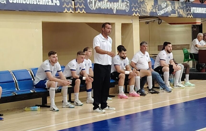Sărbătoare cu lacrimi: CSM Constanța înfruntă o nouă înfrângere în duelul cu HC Dukla Praga! 1 adio europa handbalistii de la csm constanta au pierdut si returul cu hc dukla praga 68f3f26fa90d6