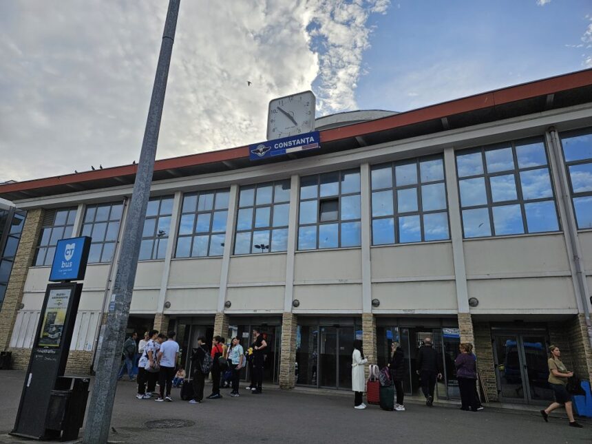 Autoritățile locale își intensifică eforturile pentru relocarea Gării: un nou plan de revitalizare a cartierelor industriale din Constanța 1 administratia locala continua demersurile pentru mutarea garii plan de regenerare a zonelor industriale din constanta 68f16b7486a80
