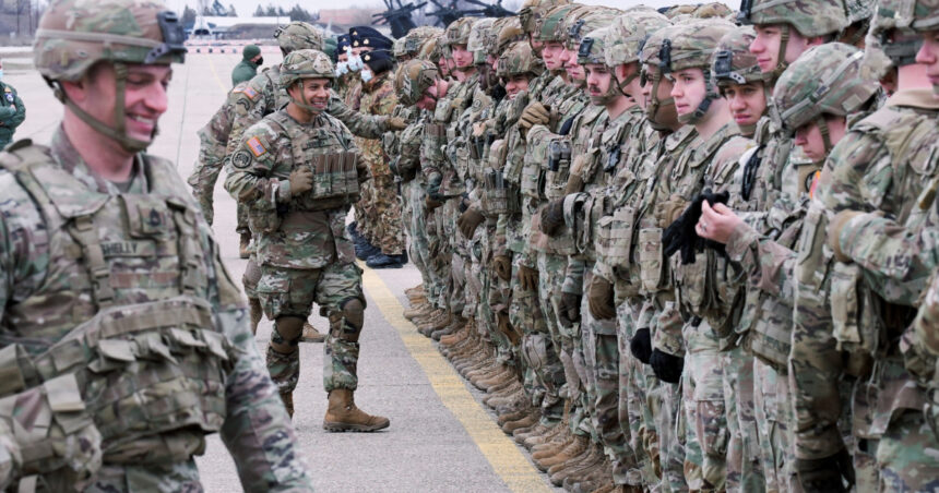 Trump ia în calcul retragerea trupelor americane din România, conform Kyiv Post 1 administratia trump pe punctul de a retrage brigada de soldati americani din romania potrivit kyiv post 6901ba883a941