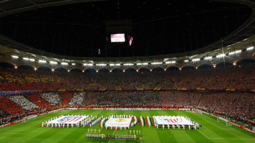 Provocări de elită pentru România! Cu cine se confruntă FRF în bătălia pentru gazduirea finalei Europa League 1 adversare de top pentru romania cu cine se lupta frf pentru organizarea finalei europa league 6904baaabf42c