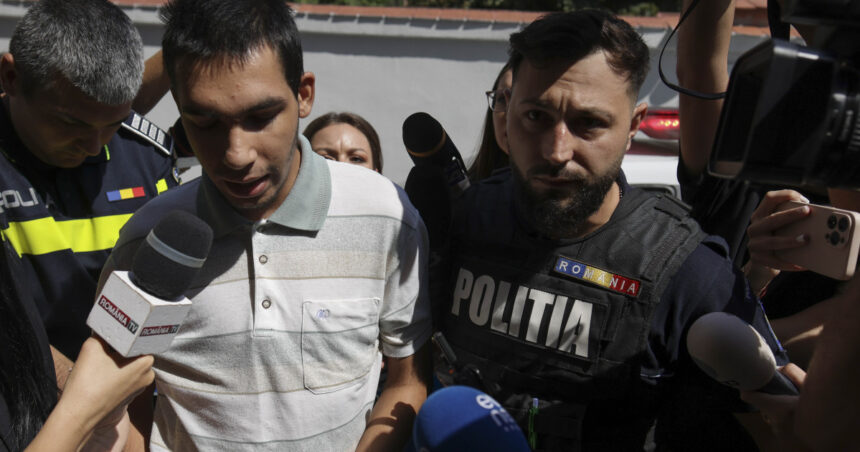 „Livratorul din Bangladesh atacat: Agresorul va răspunde în fața legii, după ce a afirmat că nu poate suporta să împărtășească aerul cu 'subumani'.” 1 agresorul livratorului din bangladesh a fost trimis in judecata nu pot respira acelasi aer cu subumanii astia declarase el 68e63c58b2ef5