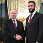 Întâlnirea lui Ahmed al Sharaa cu Vladimir Putin la Moscova: Președintele Siriei solicită extrădarea lui Bashar al-Assad. 3 ahmed al sharaa primit de vladimir putin la moscova presedintele siriei vrea extradarea lui bashar al assad 68efdff9a6f1d