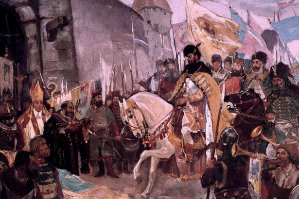 alba iulia arheologii au gasit poarta prin care a intrat mihai viteazul in cetate acum 426 de ani 68e4b95298059