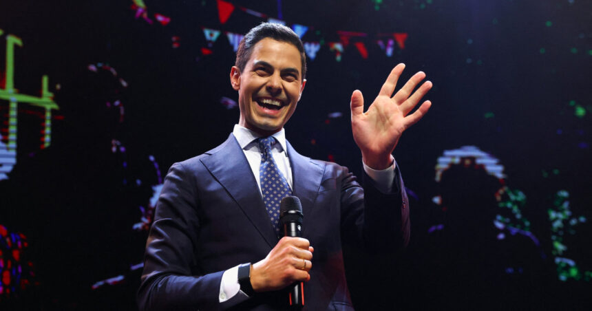 Alegeri în Olanda: Rob Jetten, candidatul liberal, se apropie de funcția de prim-ministru, în timp ce extrema dreaptă rămâne în umbră. 1 alegeri in olanda liberalul rob jetten pe cale sa devina urmatorul prim ministru extrema dreapta este ocolita de toti 69032b89f3794