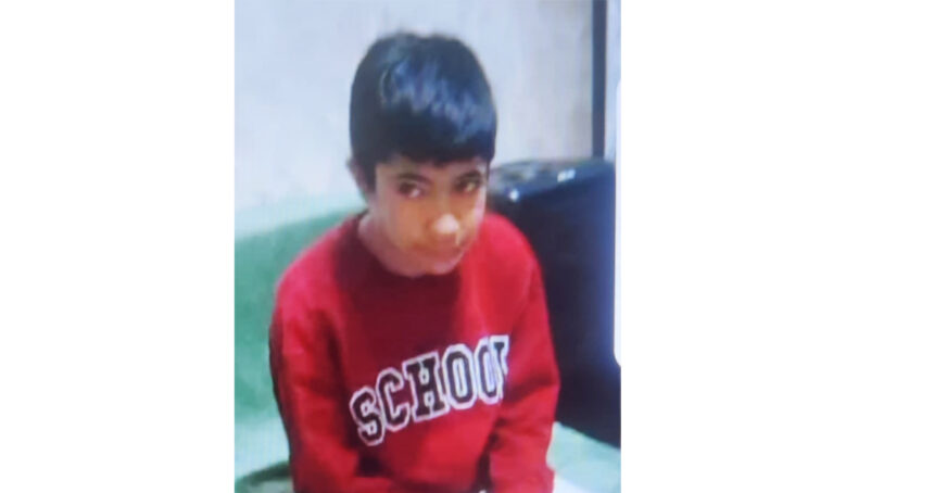APEL URGENT: Un băiat de 13 ani dispărut în Constanța. Contactați autoritățile dacă aveți informații! 1 alerta 112 un minor de 13 ani din constanta este de negasit sunati la politie daca il vedeti 68fb488464701