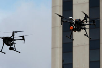 alerta in belgia drone misterioase au survolat o baza militara nu a fost opera unor amatori 690204a24c20d