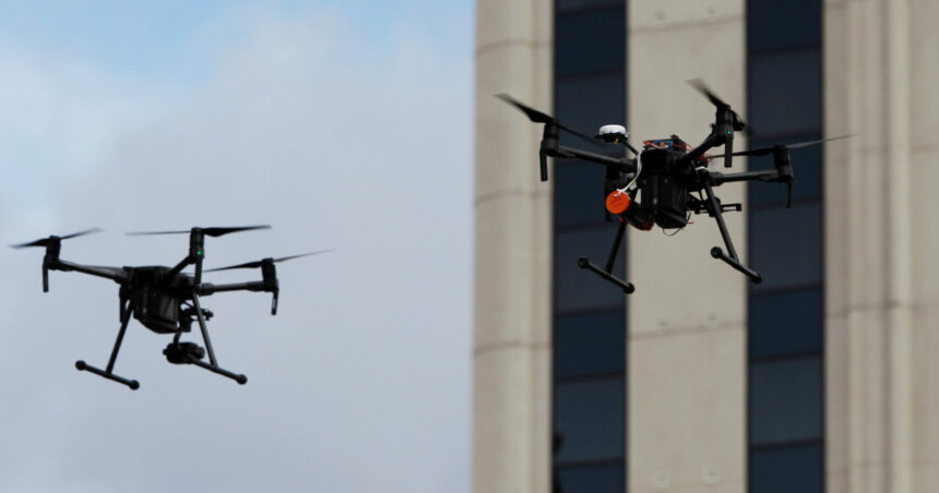 Odaia secretă a cerului: Drone enigmatice au zburat peste o bază militară din Belgia. „Acestea nu sunt manevre de amatori” 1 alerta in belgia drone misterioase au survolat o baza militara nu a fost opera unor amatori 690204a24c20d