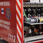 ATENȚIE în Palazu Mare, Constanța: Un vehicul a lovit o conductă de gaze! 2 alerta in zona palazu mare din constanta un autoturism a intrat intr o conducta de gaze 68f9c5e136632