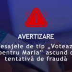 ATENȚIE! O amenințare recentă de înșelătorie pentru utilizatorii de WhatsApp. Ferește-te de acest mesaj! 2 alerta o noua tentativa de frauda ce vizeaza contul de whatsapp nu deschideti acest mesaj 68f2119454aef