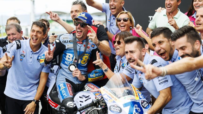 Alex Marquez a strălucit la Marele Premiu al Malazei! 1 alex marquez a facut senzatie la grand prix ul malaysiei 68fdf9189d284