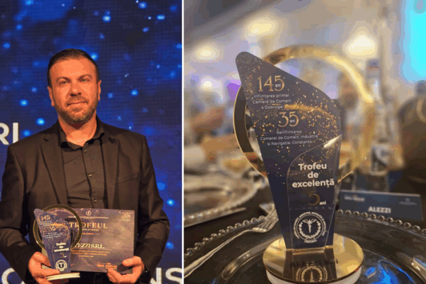 alezzi locul 1 la topul firmelor din judetul constanta performanta remarcabila in randul intreprinderilor mari 68fbb58081c00