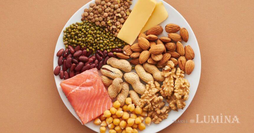 Importanța alimentației în stimularea sintezei colagenului în corpul nostru 1 alimentatia factor important pentru sinteza de colagen in organism 68f524223e220