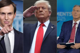 analiza actorii cheie in planul lui trump pentru fasia gaza relatia din culise dintre tony blair si jared kushner considerata esentiala 68dd480cdeba9
