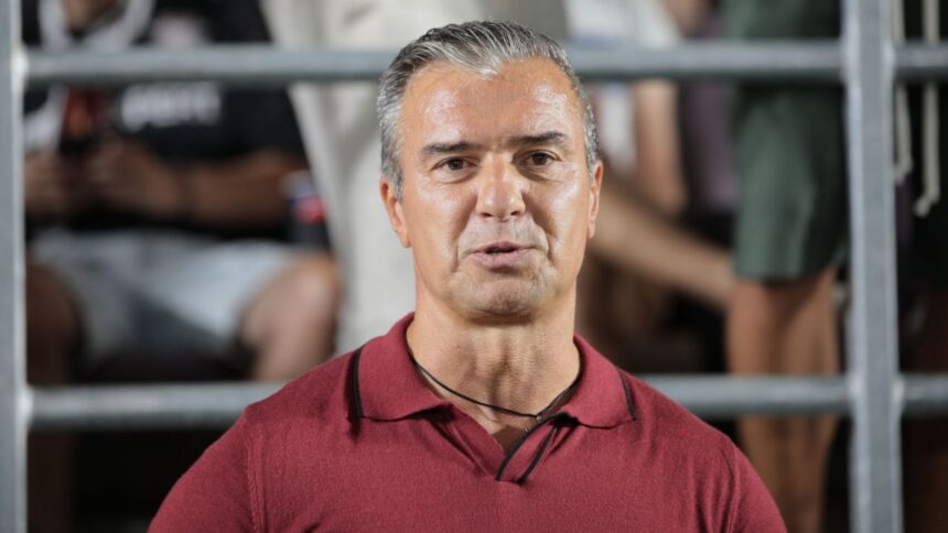 Pancu, al șaselea antrenor care vrea să rupă legătura CFR-ului cu Petrescu. Datele îngrijorătoare la început de mandat 1 analiza pancu al saselea care incearca sa dezlipeasca cfr ul de eticheta petrescu statisticile care l sperie la start de mandat 690373b748950