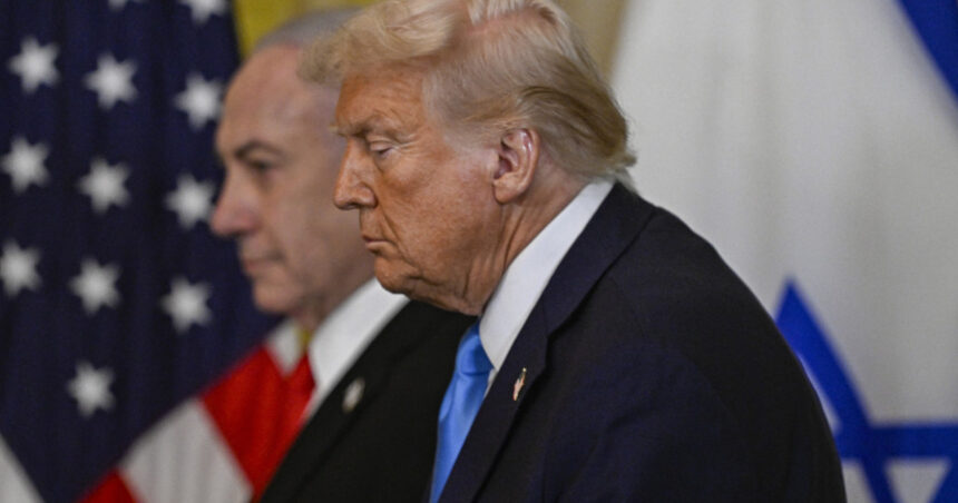 Strategia lui Trump pentru Gaza: O mișcare provocatoare pentru Netanyahu și implicațiile sale în arena politică din Tel Aviv 1 analiza planul lui trump pentru gaza miza riscanta pentru netanyahu deciziile care pot naste tensiuni in randul politicienilor de la tel aviv 68e1274f10f4c