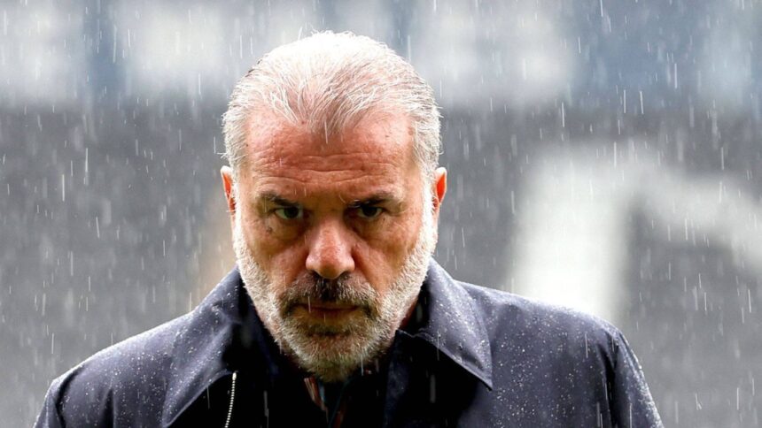 Ange Postecoglou a atins niște statistici cu adevărat jenante în Premier League! 1 ange postecoglou a ajuns la niste cifre de a dreptul rusinoase in premier league 68f385b47e6da
