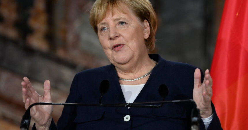 Angela Merkel își îndreaptă degetul către Polonia și țările baltice, responsabilizându-le pentru izbucnirea conflictului din Ucraina 1 angela merkel acuza polonia si statele baltice pentru inceperea razboiului din ucraina 68e3b1ea1a69c