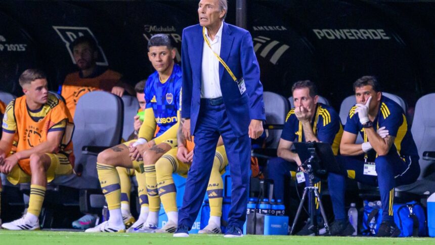 Antrenorul emblematic al lui Boca Juniors, într-o situație critică! O legendă vie pe ”Bombonera” 1 antrenorul principal al lui boca juniors in stare grava este o legenda pe bombonera 68e4e8f83756b