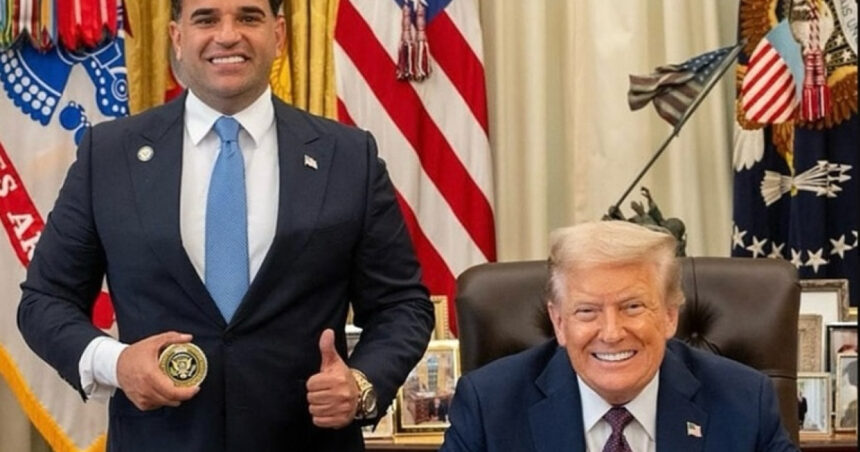 Mark Savaya, expert în cultivarea canabisului, desemnat de Donald Trump în rolul de reprezentant special al SUA în Irak 1 antreprenorul mark savaya specializat in cultivarea canabisului numit de donald trump emisar special al sua in irak 68f71cc5c66b0