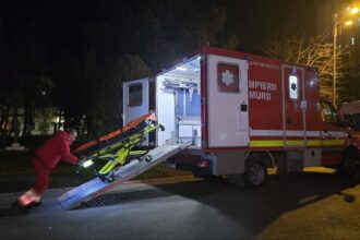 apel la 112 despre o posibila explozie opt persoane au fost evacuate 68f3c90d79708
