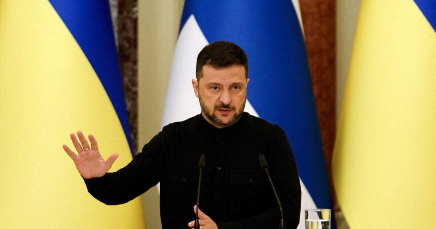 Zelenski avertizează: Rusia escaladează „teroarea din cer” după peste 4.000 de atacuri în doar o săptămână asupra Ucrainei 1 apelul lui zelenski dupa peste 4 000 de atacuri intr o saptamana asupra ucrainei rusia si a intensificat teroarea din aer 68ebb6cc330e1