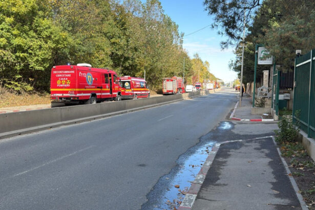 aproximativ 14 000 de consumatori au ramas fara gaze naturale dupa incendiul din voluntari cand se va relua alimentarea 68f51492f00ab