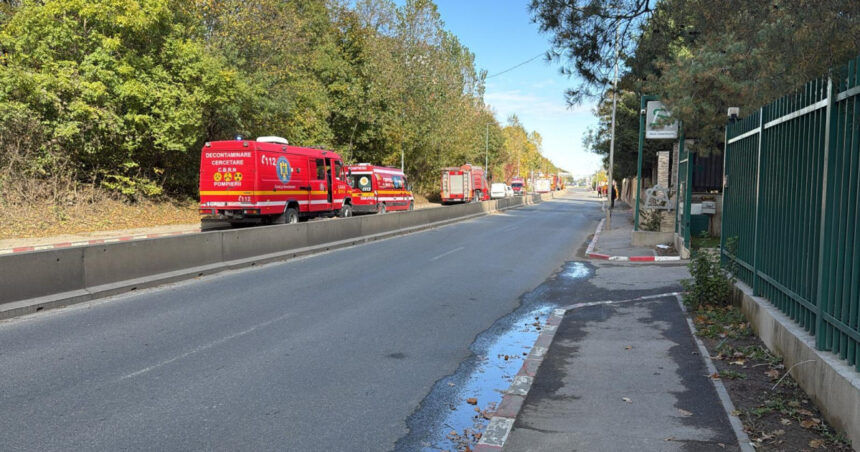 Peste 14.000 de gospodării din Voluntari, afectate de incendiu, așteaptă reluarea furnizării de gaze naturale. Ce urmează? 1 aproximativ 14 000 de consumatori au ramas fara gaze naturale dupa incendiul din voluntari cand se va relua alimentarea 68f51492f00ab