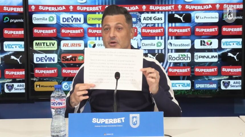 Un scenariu catastrofal pentru Mirel Rădoi! Care sunt perspectivele Craiovei de a termina pe ultimul loc în Conference League? 1 ar fi un dezastru pentru mirel radoi ce sanse are craiova sa incheie ultima in conference league 68fcc74b15499
