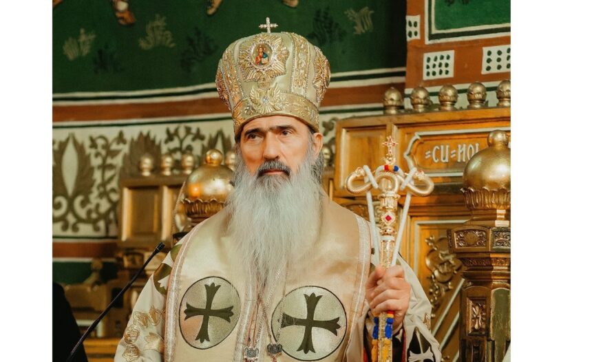Arhiepiscopul Tomisului va lua parte, mâine, la ceremonia de binecuvântare a frescei Catedralei Naționale din București. 1 arhiepiscopul tomisului va participa maine la sfintirea picturii catedralei nationale din bucuresti 68fcc0ce5c3d8